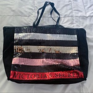 Victoria’s Secret tote bag